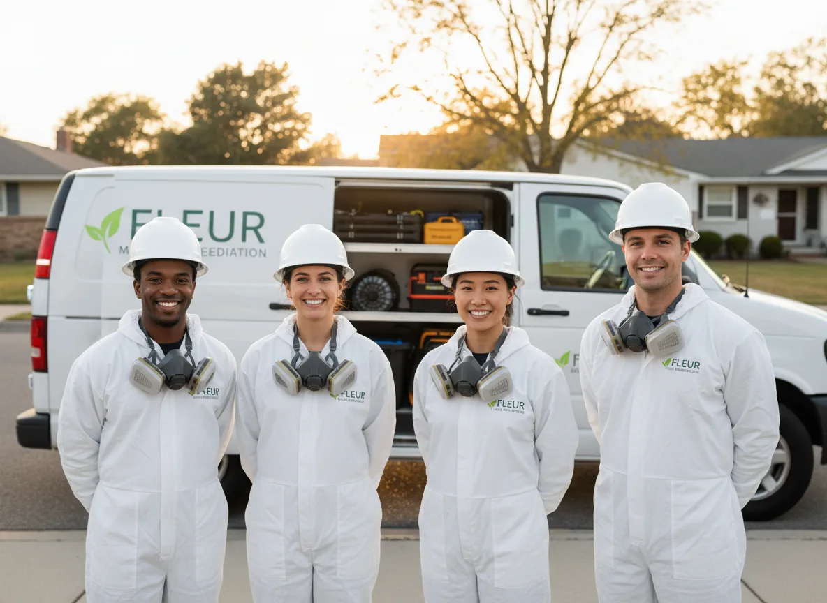 Mold Remediation company in Tyaskin, MD